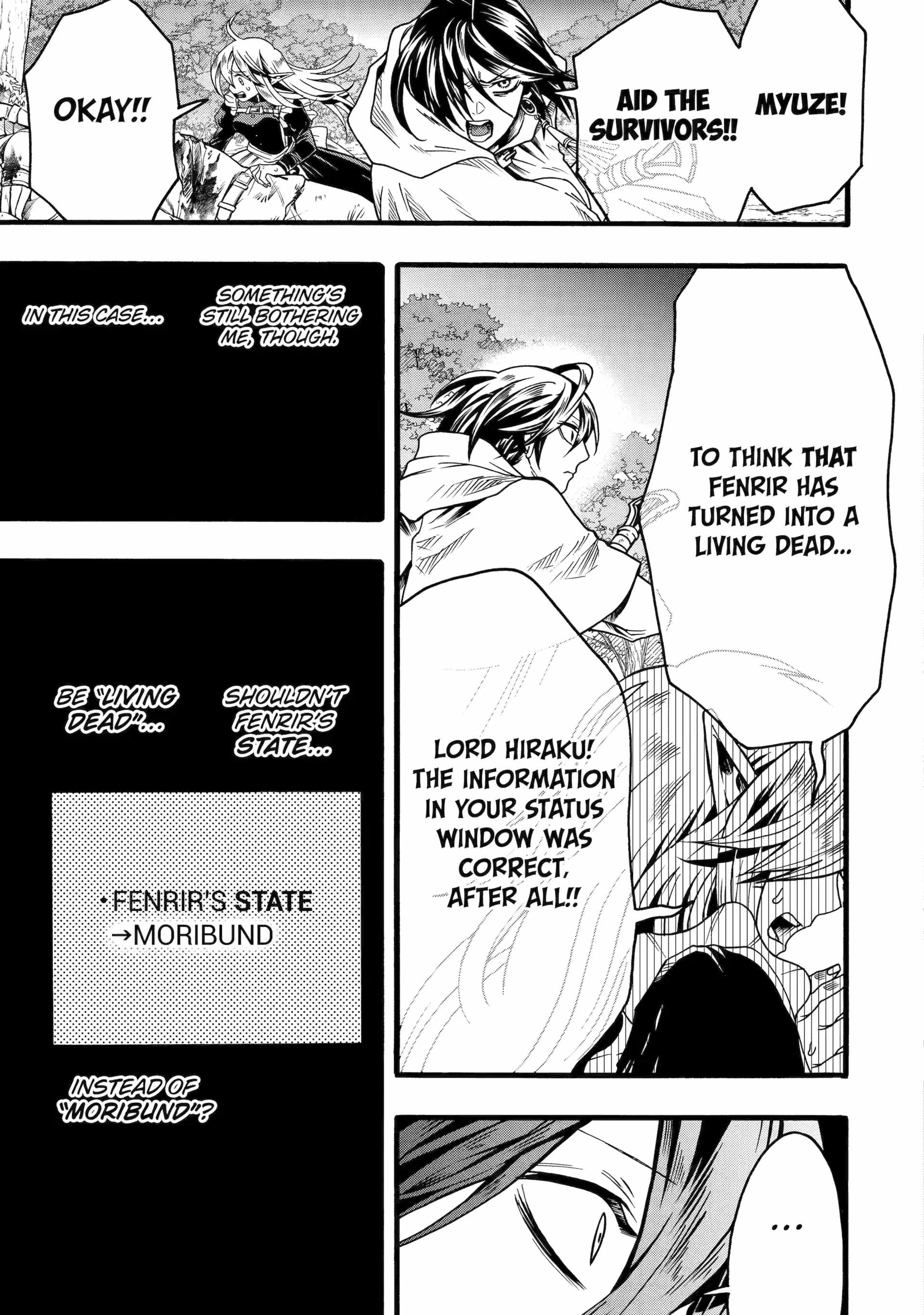 I’m the Only One Who Can Open the Status Window ~In a World Where I’m the Only One Who Can See Statuses, I Can Choose All the Cheat Skills and S-Rank Items I Want~ Chapter 6.2 - Page 2