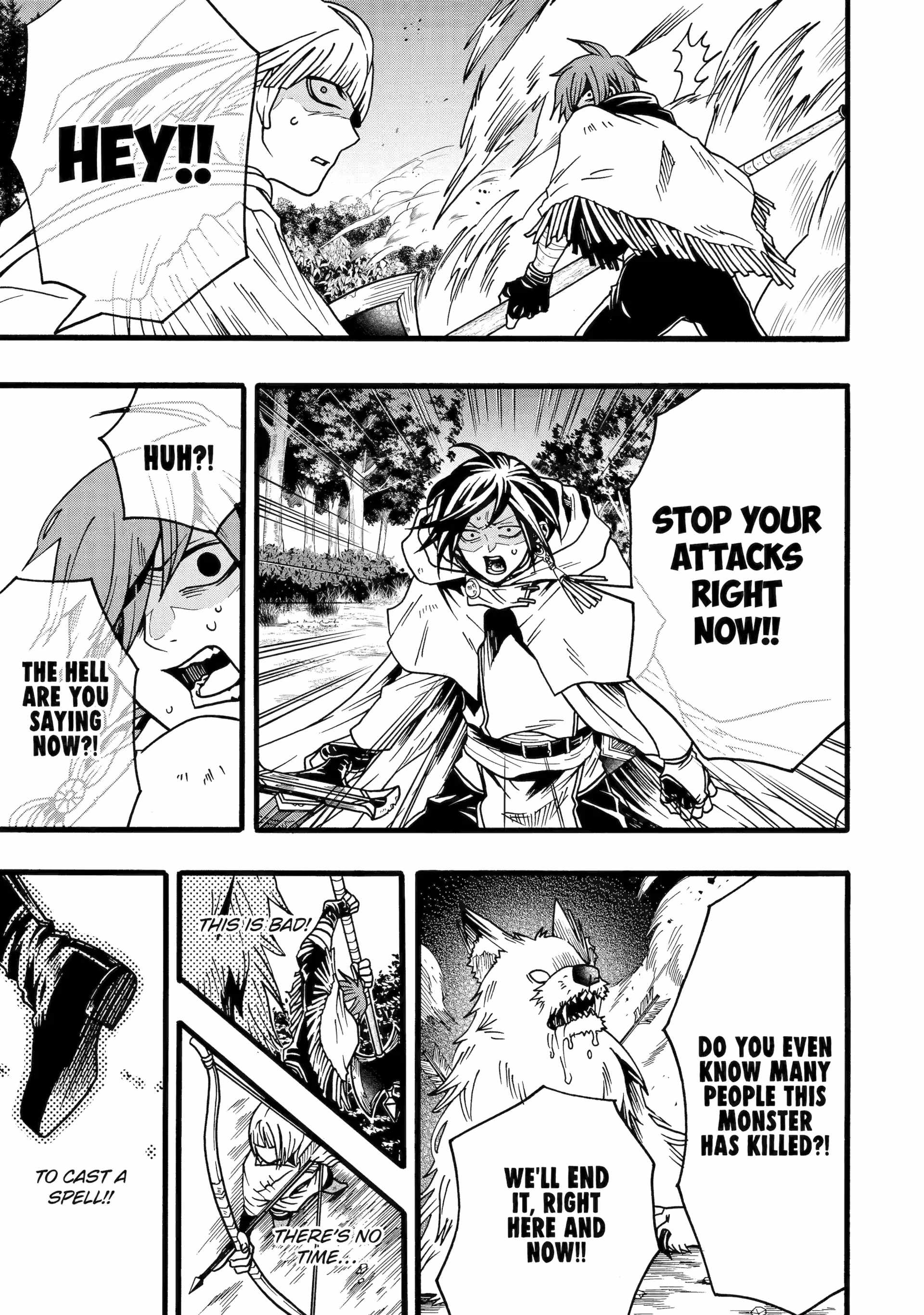 I’m the Only One Who Can Open the Status Window ~In a World Where I’m the Only One Who Can See Statuses, I Can Choose All the Cheat Skills and S-Rank Items I Want~ Chapter 6.2 - Page 4