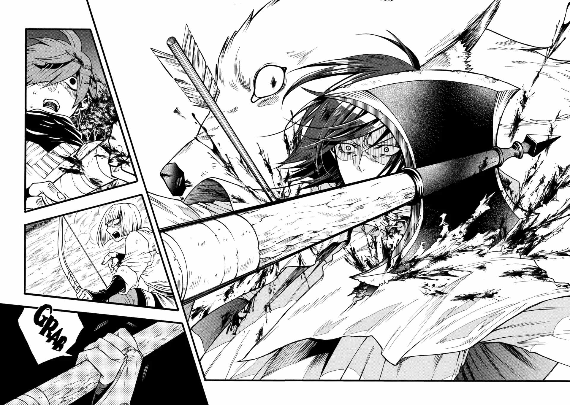 I’m the Only One Who Can Open the Status Window ~In a World Where I’m the Only One Who Can See Statuses, I Can Choose All the Cheat Skills and S-Rank Items I Want~ Chapter 6.2 - Page 5