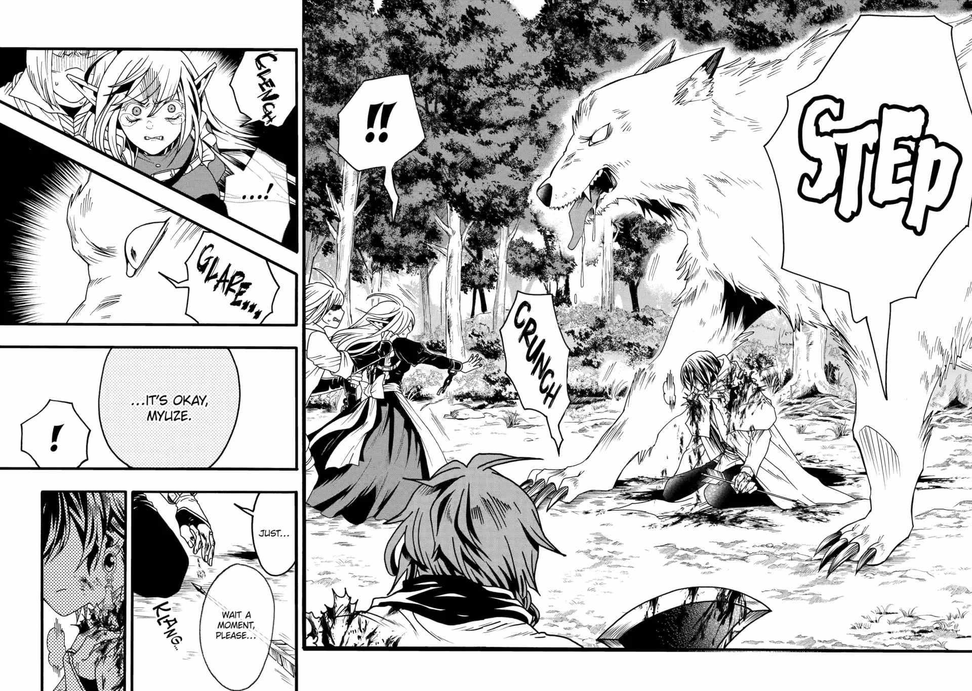 I’m the Only One Who Can Open the Status Window ~In a World Where I’m the Only One Who Can See Statuses, I Can Choose All the Cheat Skills and S-Rank Items I Want~ Chapter 6.2 - Page 8