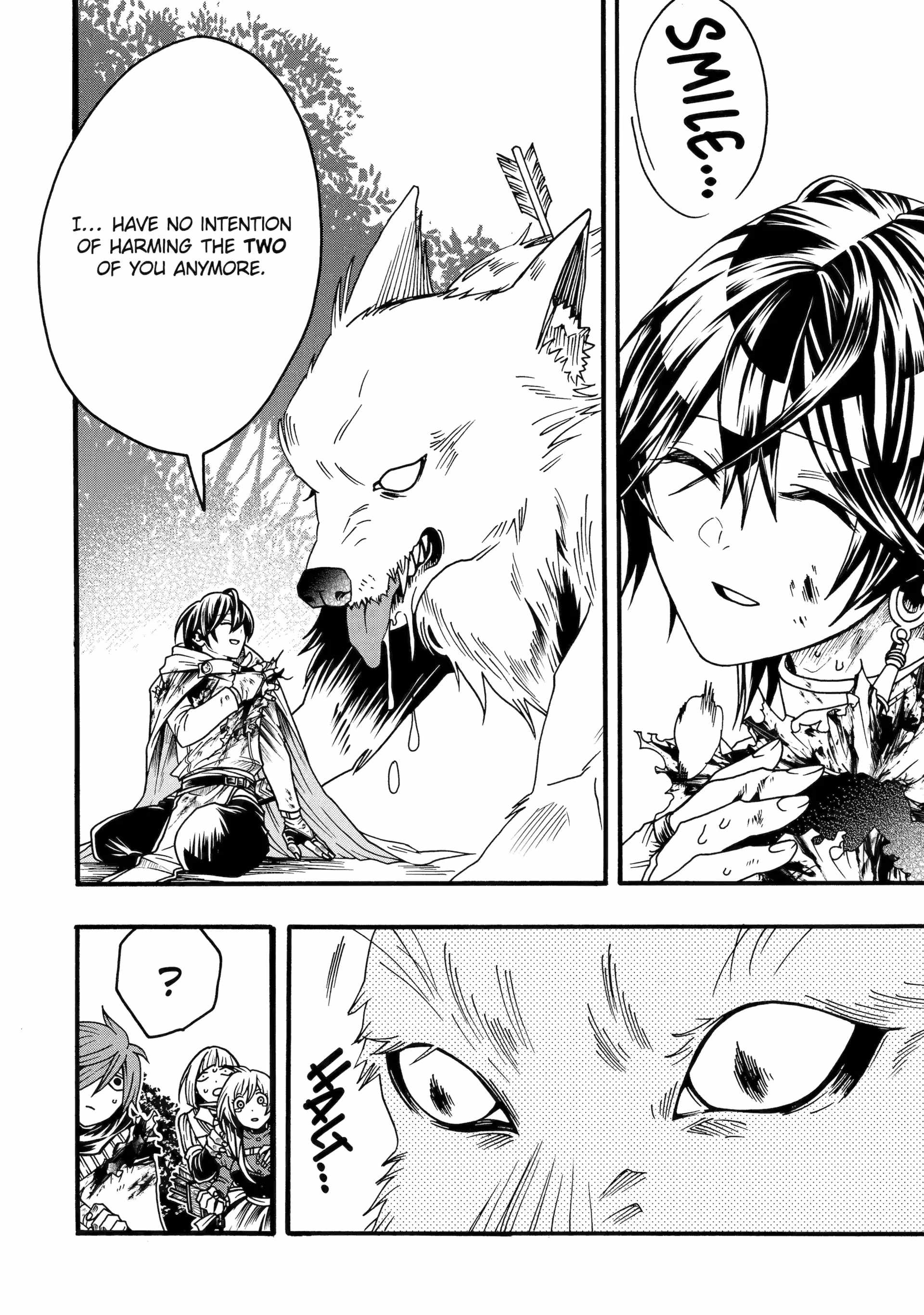 I’m the Only One Who Can Open the Status Window ~In a World Where I’m the Only One Who Can See Statuses, I Can Choose All the Cheat Skills and S-Rank Items I Want~ Chapter 6.3 - Page 1