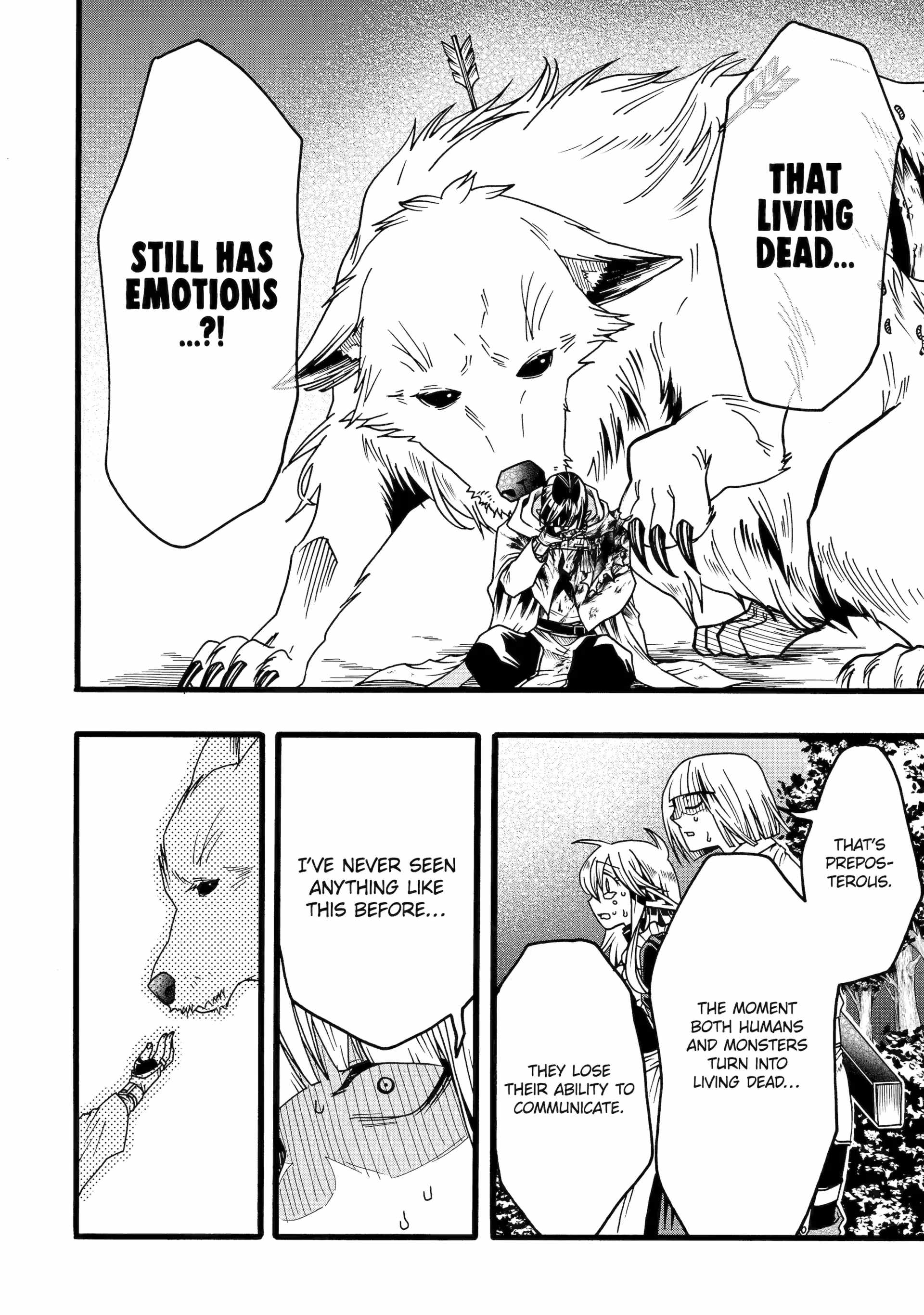 I’m the Only One Who Can Open the Status Window ~In a World Where I’m the Only One Who Can See Statuses, I Can Choose All the Cheat Skills and S-Rank Items I Want~ Chapter 6.3 - Page 3