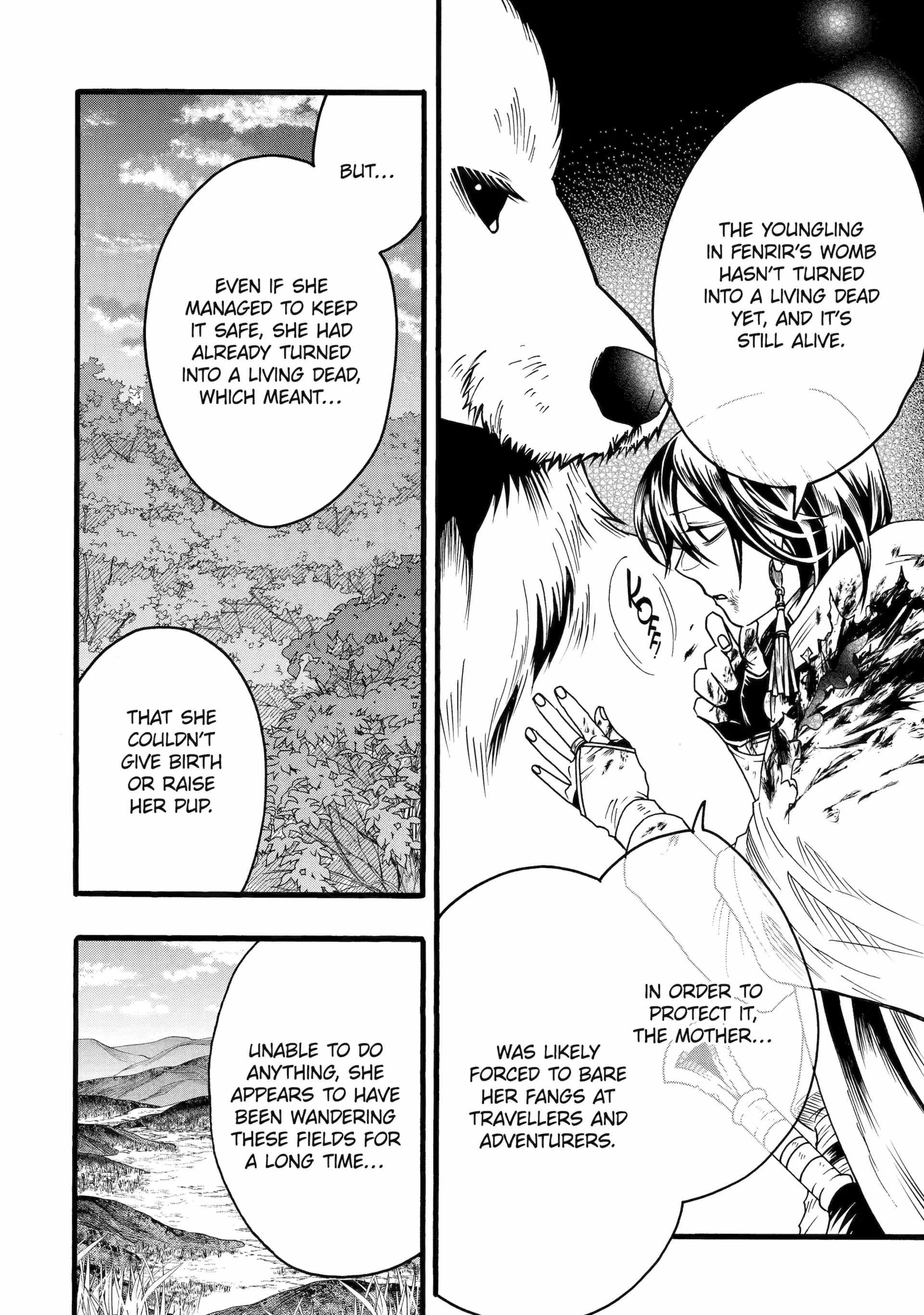 I’m the Only One Who Can Open the Status Window ~In a World Where I’m the Only One Who Can See Statuses, I Can Choose All the Cheat Skills and S-Rank Items I Want~ Chapter 6.3 - Page 5