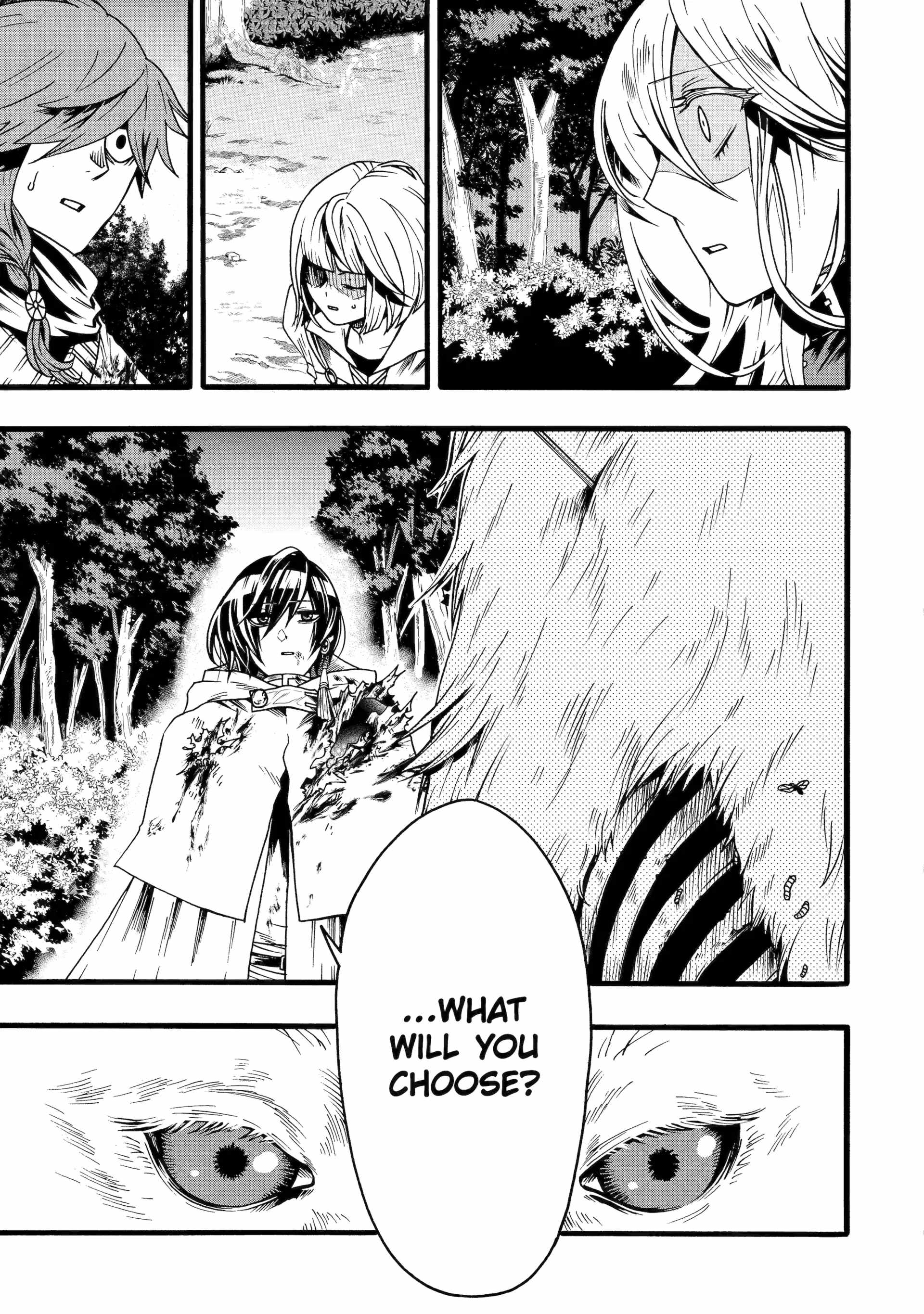 I’m the Only One Who Can Open the Status Window ~In a World Where I’m the Only One Who Can See Statuses, I Can Choose All the Cheat Skills and S-Rank Items I Want~ Chapter 6.3 - Page 8