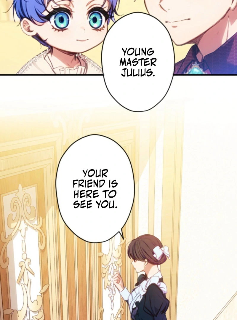 I’m The Tyrant Family’s Beloved Baby Chapter 24 - Page 15