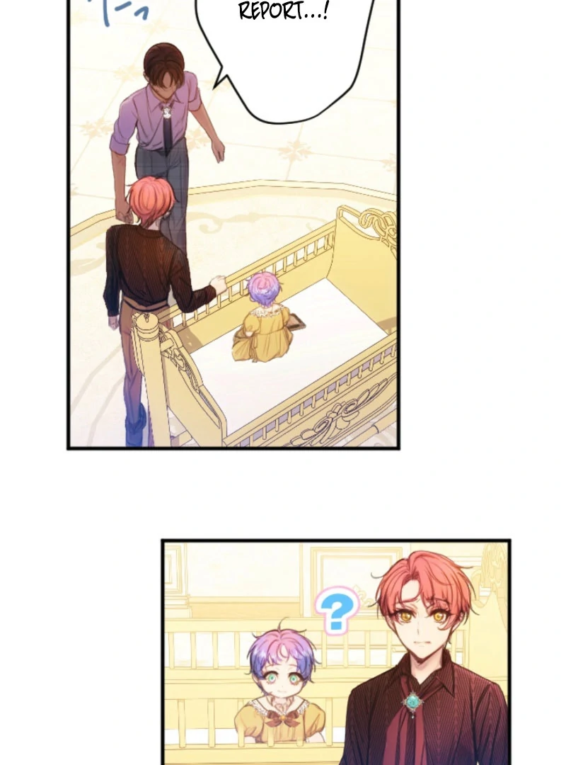 I’m The Tyrant Family’s Beloved Baby Chapter 24 - Page 19