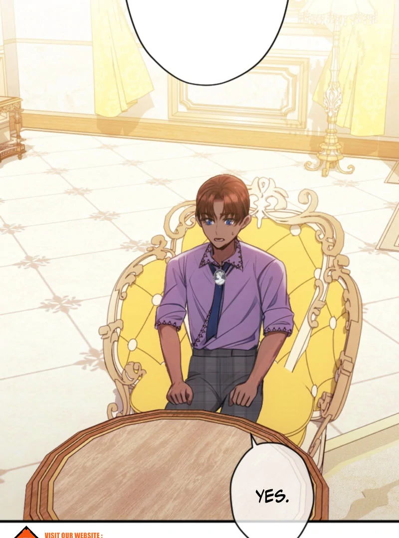 I’m The Tyrant Family’s Beloved Baby Chapter 24 - Page 45