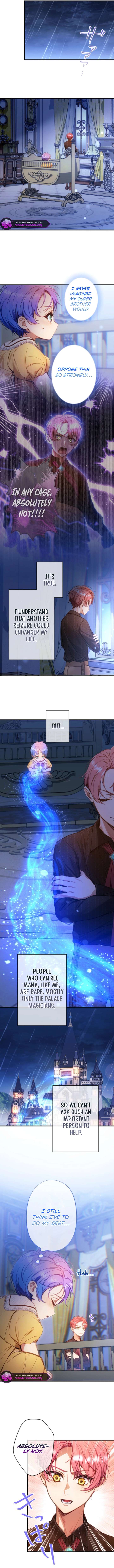 I’m The Tyrant Family’s Beloved Baby Chapter 25 - Page 3