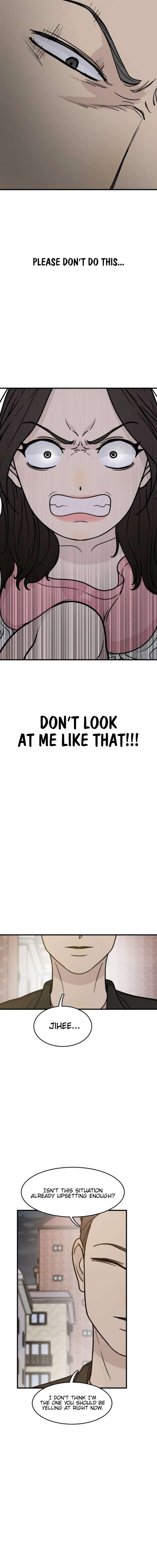 I’m Tired but I Want to Do Romance Chapter 10 - Page 19