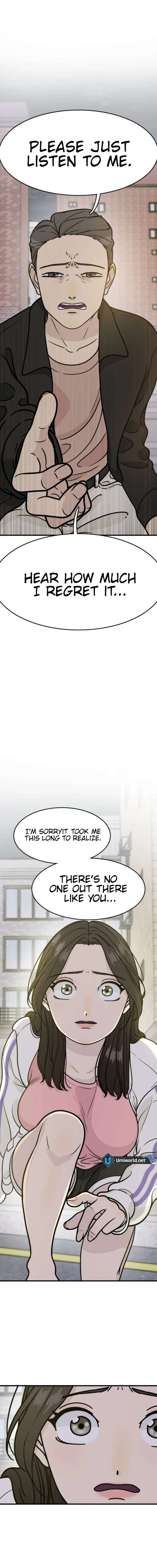 I’m Tired but I Want to Do Romance Chapter 10 - Page 22