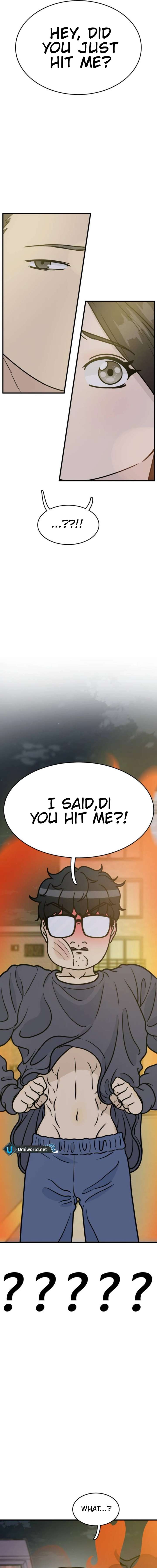 I’m Tired but I Want to Do Romance Chapter 10 - Page 26