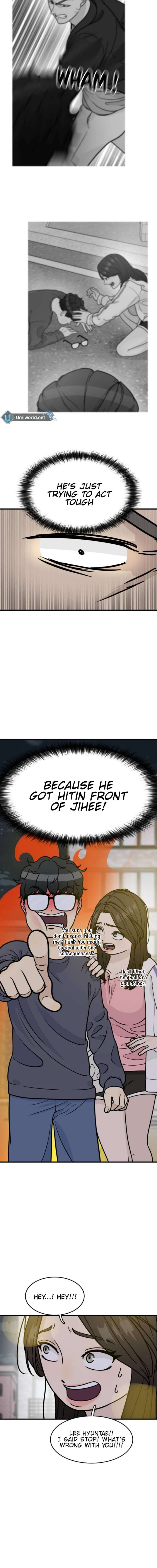 I’m Tired but I Want to Do Romance Chapter 10 - Page 28