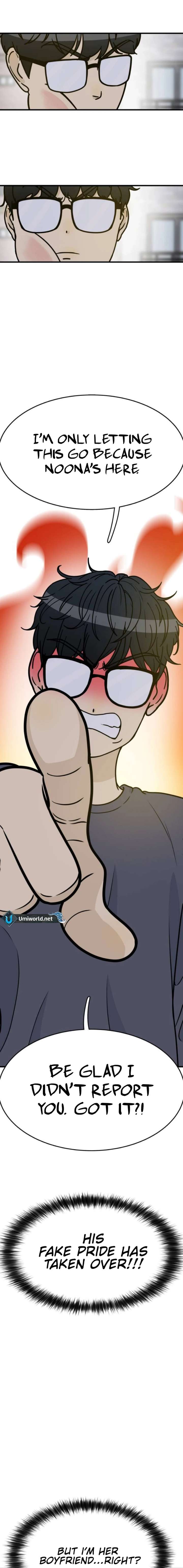 I’m Tired but I Want to Do Romance Chapter 10 - Page 29