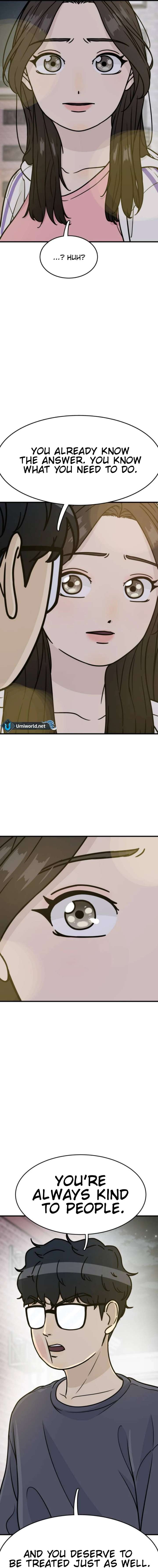 I’m Tired but I Want to Do Romance Chapter 10 - Page 31