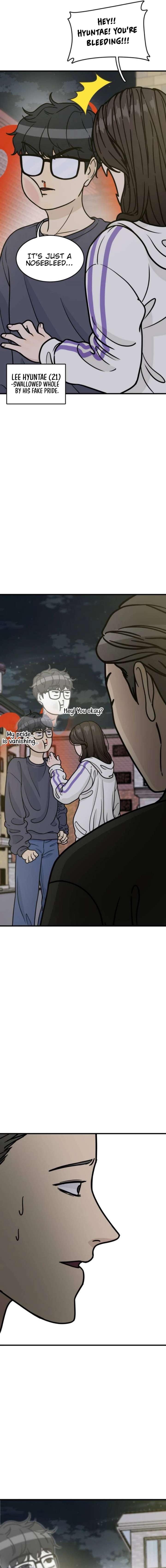 I’m Tired but I Want to Do Romance Chapter 10 - Page 33