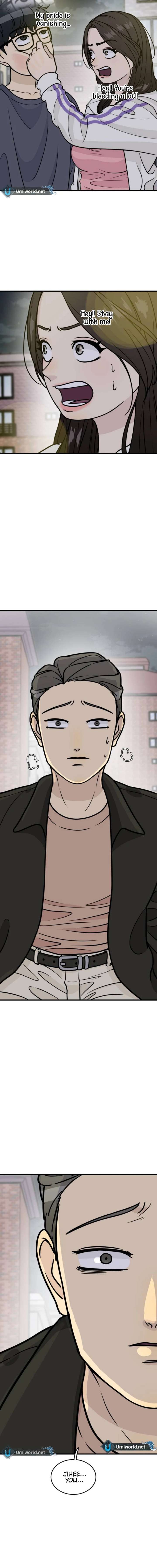 I’m Tired but I Want to Do Romance Chapter 10 - Page 34