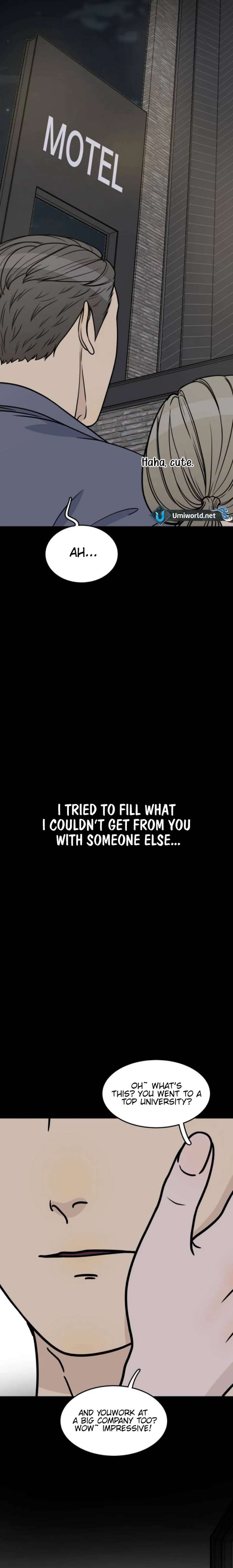 I’m Tired but I Want to Do Romance Chapter 10 - Page 7