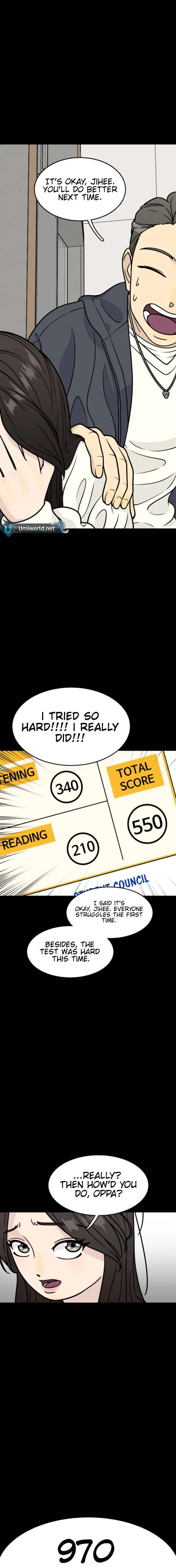 I’m Tired but I Want to Do Romance Chapter 11 - Page 14