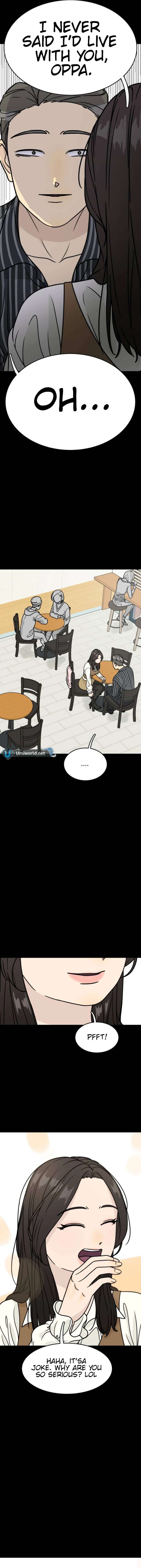 I’m Tired but I Want to Do Romance Chapter 11 - Page 17