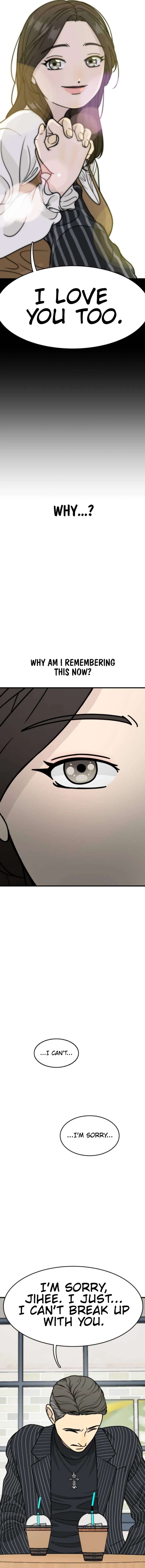 I’m Tired but I Want to Do Romance Chapter 11 - Page 19