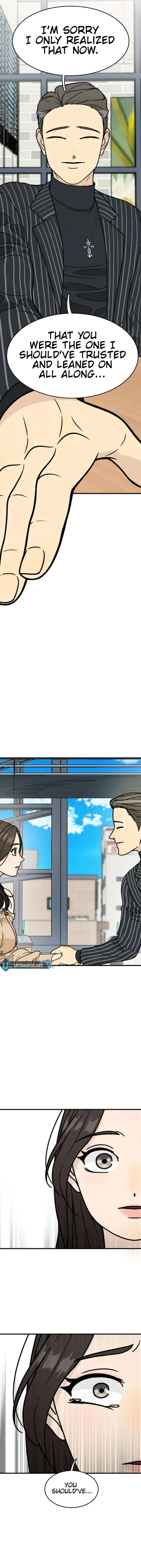 I’m Tired but I Want to Do Romance Chapter 11 - Page 22