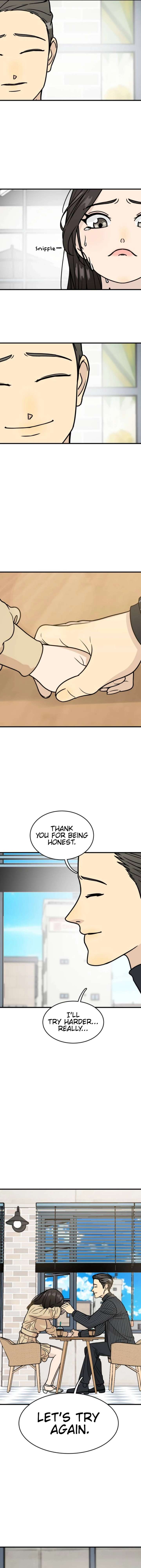 I’m Tired but I Want to Do Romance Chapter 11 - Page 24