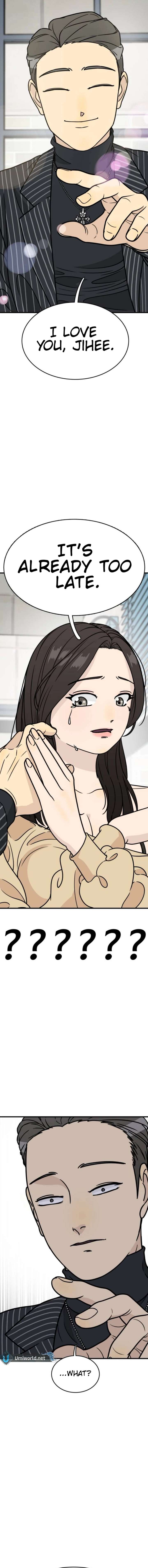 I’m Tired but I Want to Do Romance Chapter 11 - Page 25