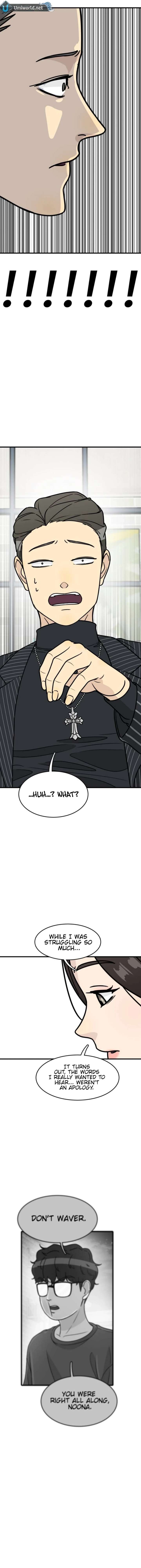 I’m Tired but I Want to Do Romance Chapter 11 - Page 28