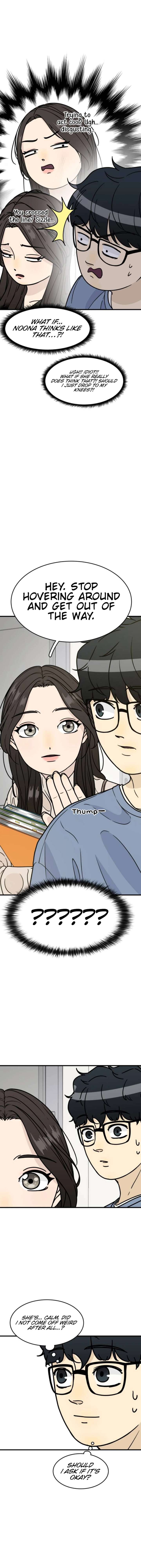 I’m Tired but I Want to Do Romance Chapter 11 - Page 33