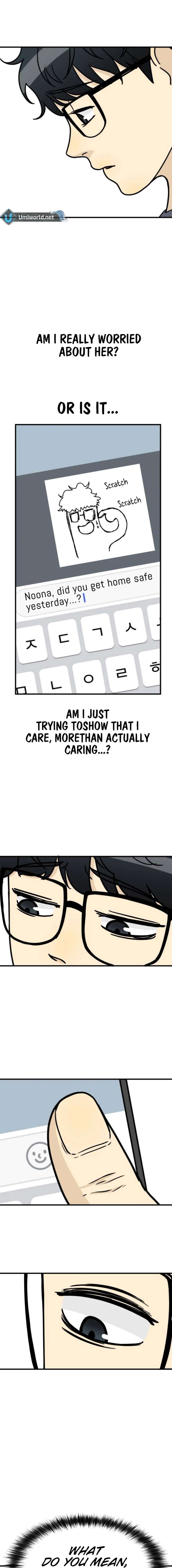 I’m Tired but I Want to Do Romance Chapter 11 - Page 9