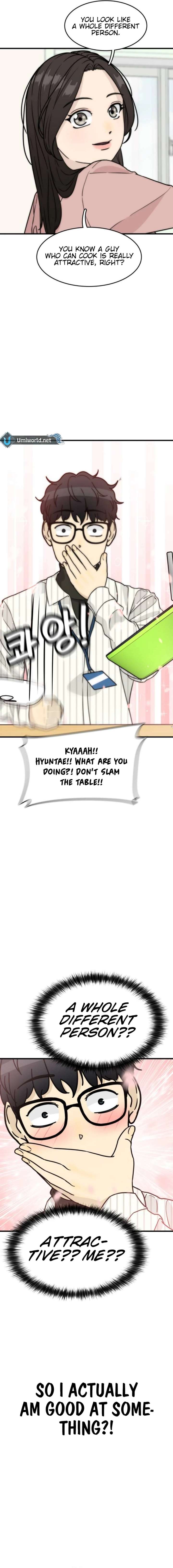 I’m Tired but I Want to Do Romance Chapter 12 - Page 12