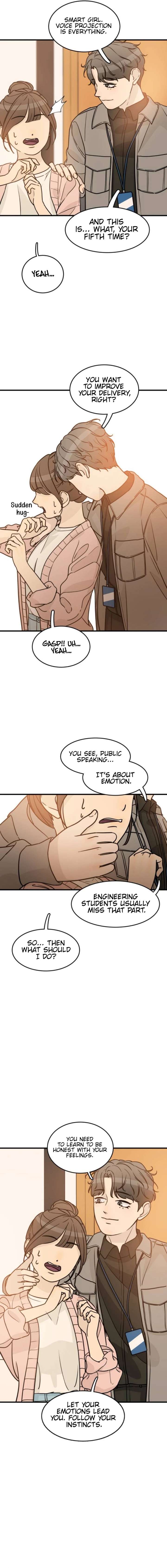 I’m Tired but I Want to Do Romance Chapter 12 - Page 21