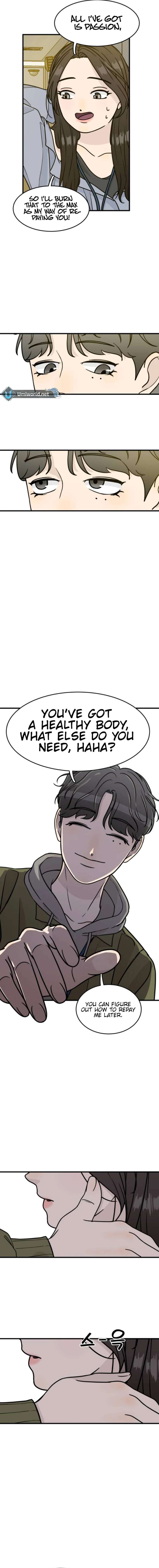 I’m Tired but I Want to Do Romance Chapter 13 - Page 14