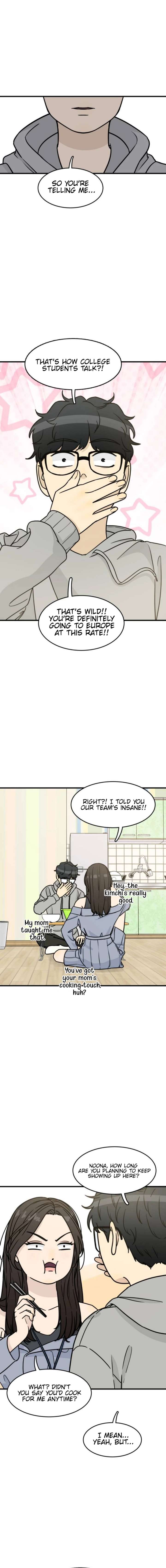 I’m Tired but I Want to Do Romance Chapter 13 - Page 16