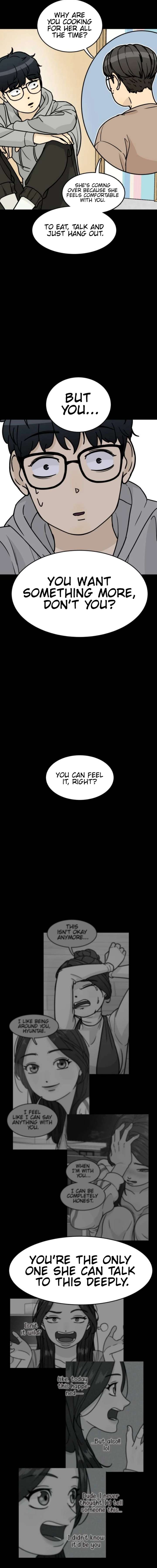 I’m Tired but I Want to Do Romance Chapter 13 - Page 19