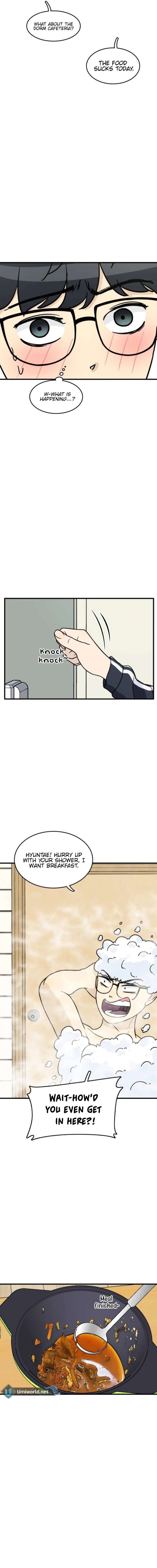 I’m Tired but I Want to Do Romance Chapter 13 - Page 4