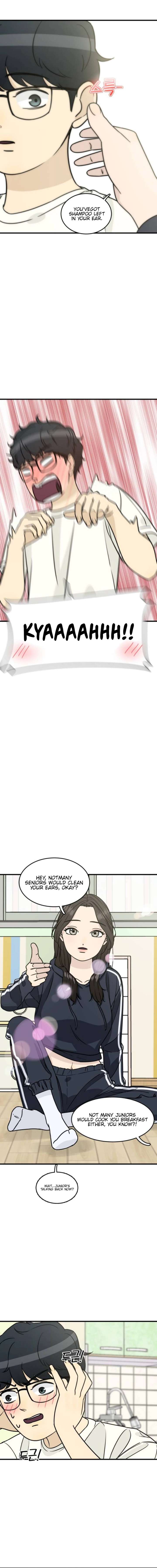 I’m Tired but I Want to Do Romance Chapter 13 - Page 6