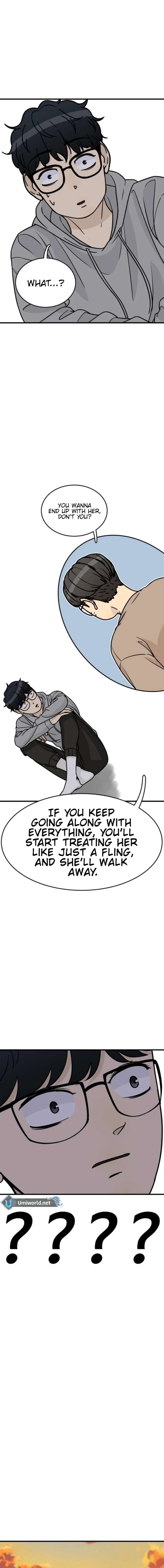 I’m Tired but I Want to Do Romance Chapter 13 - Page 10