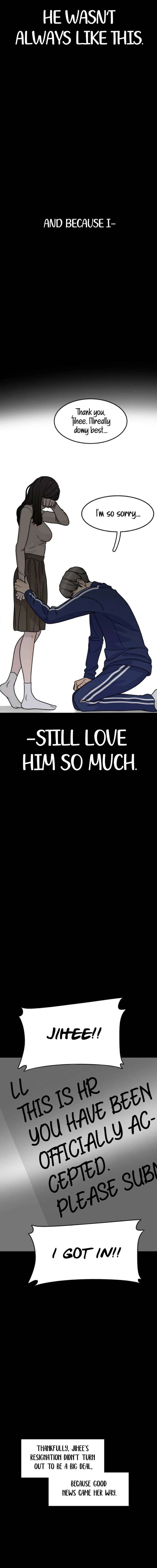 I’m Tired but I Want to Do Romance Chapter 5 - Page 12