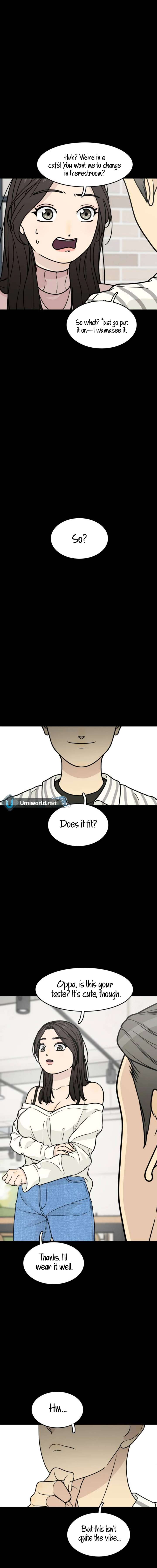 I’m Tired but I Want to Do Romance Chapter 5 - Page 14