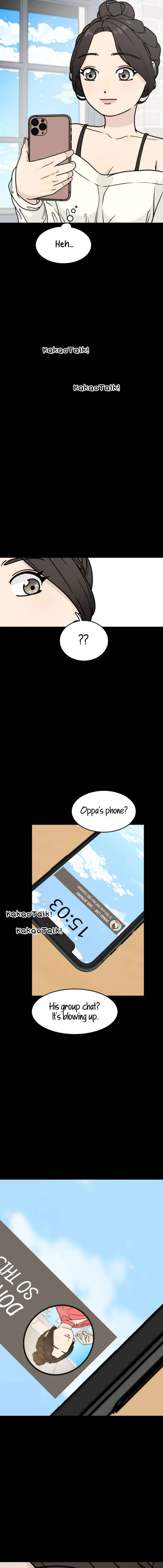 I’m Tired but I Want to Do Romance Chapter 5 - Page 17