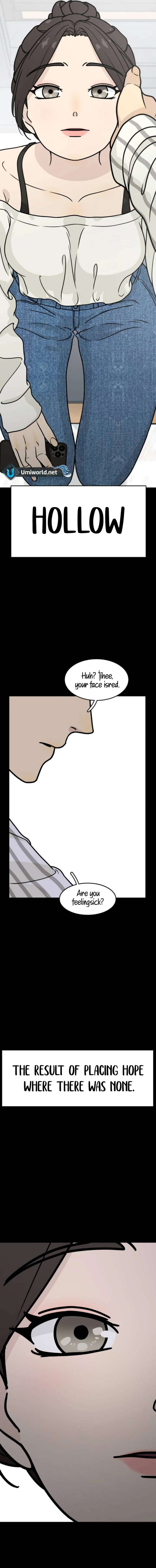 I’m Tired but I Want to Do Romance Chapter 5 - Page 21