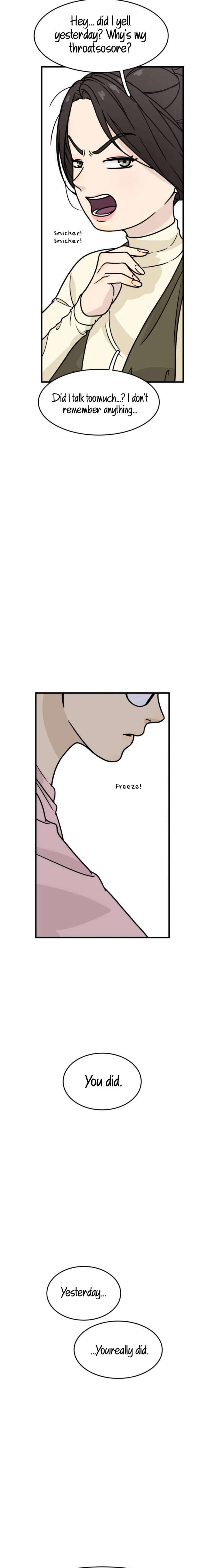 I’m Tired but I Want to Do Romance Chapter 5 - Page 24