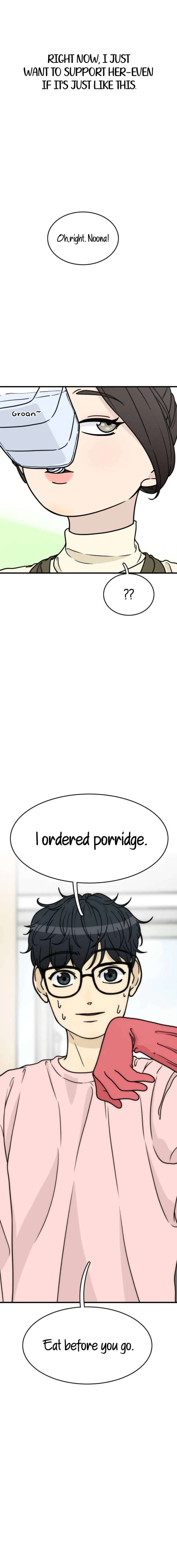 I’m Tired but I Want to Do Romance Chapter 5 - Page 26