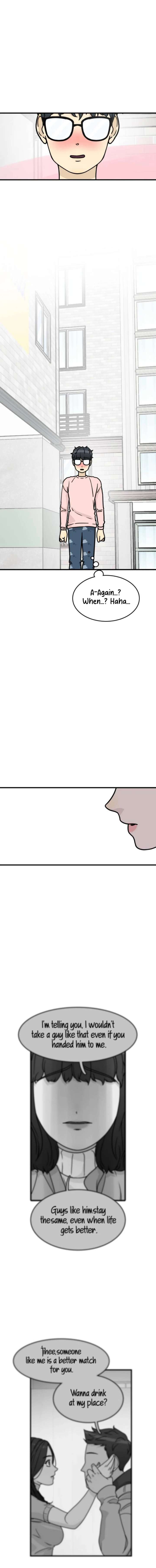 I’m Tired but I Want to Do Romance Chapter 5 - Page 30