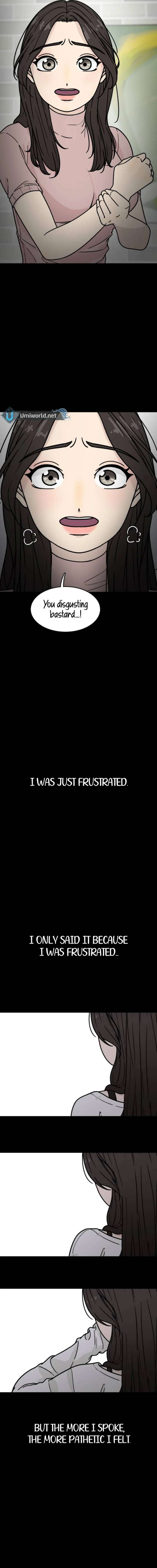 I’m Tired but I Want to Do Romance Chapter 5 - Page 7