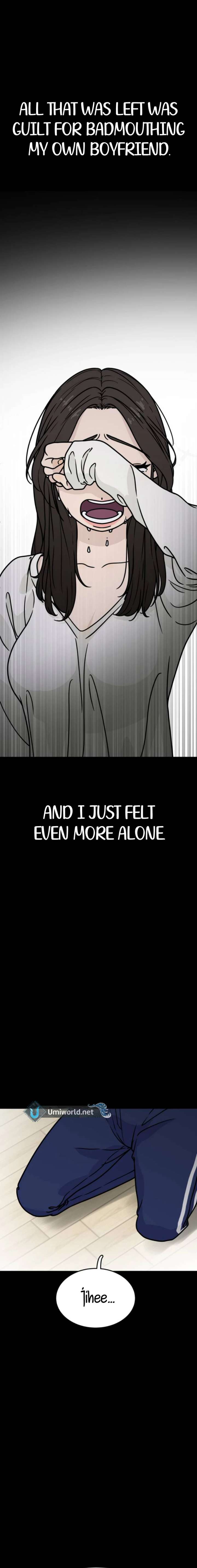 I’m Tired but I Want to Do Romance Chapter 5 - Page 8