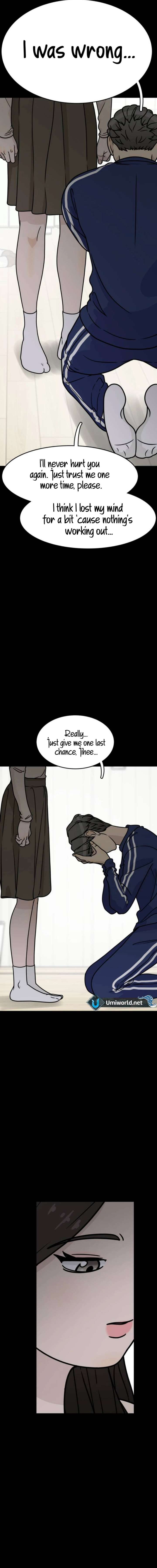 I’m Tired but I Want to Do Romance Chapter 5 - Page 9