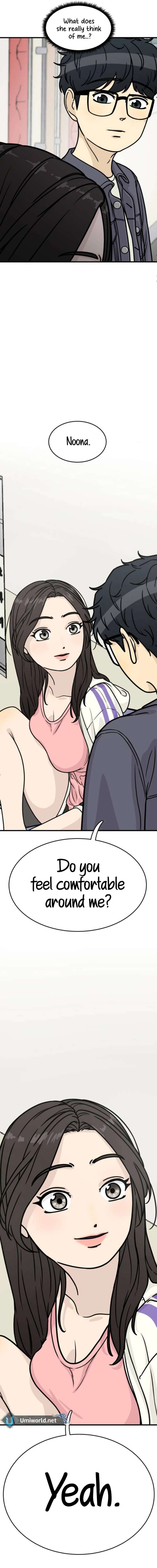 I’m Tired but I Want to Do Romance Chapter 6 - Page 14