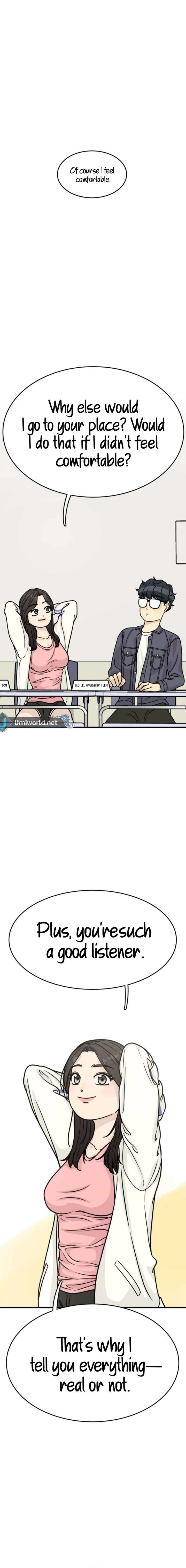 I’m Tired but I Want to Do Romance Chapter 6 - Page 16